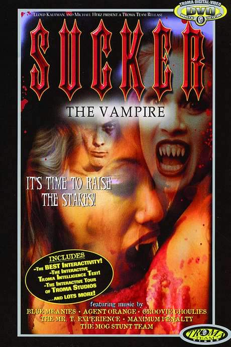 Sucker: The Vampire